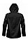 Black/Graphite Men's Epsilon 2 Softshell