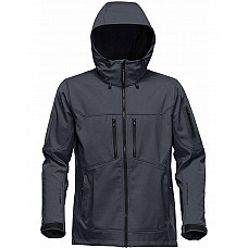 Charcoal Twill Men's Epsilon 2 Softshell