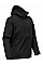 Black/Graphite Men's Epsilon 2 Softshell