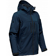 Navy/Graphite Men's Epsilon 2 Softshell