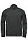 Black Heather Men's Pure Earth Treeline Performance 1/4 Zip Pullover