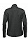 Black Heather Women's Pure Earth Treeline Performance 1/4 Zip Pullover