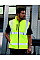 Hi Vis Orange Hi-Vis Softshell Bodywarmer