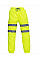 Hi-Vis Yellow Hi-Vis Jogging Pants