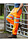 Black Hi-Vis Jogging Pants