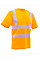 Hi Vis Orange Hi-Vis Short Sleeve T-Shirt