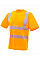 Hi Vis Orange Hi-Vis Short Sleeve T-Shirt