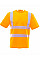 Hi Vis Orange Hi-Vis Short Sleeve T-Shirt