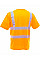 Hi Vis Orange Hi-Vis Short Sleeve T-Shirt