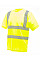 Hi-Vis Yellow Hi-Vis Short Sleeve T-Shirt