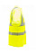 Hi-Vis Yellow Hi-Vis Short Sleeve T-Shirt