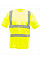 Hi-Vis Yellow Hi-Vis Short Sleeve T-Shirt