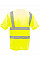 Hi-Vis Yellow Hi-Vis Short Sleeve T-Shirt