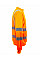 Hi Vis Orange Hi-Vis Sweatshirt