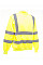 Hi-Vis Yellow Hi-Vis Sweatshirt