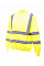 Hi-Vis Yellow Hi-Vis Sweatshirt