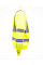 Hi-Vis Yellow Hi-Vis Sweatshirt