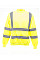 Hi-Vis Yellow Hi-Vis Sweatshirt