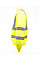 Hi-Vis Yellow Hi-Vis Sweatshirt