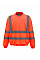 Hi Vis Orange Hi-Vis Sweatshirt