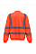 Hi Vis Orange Hi-Vis Sweatshirt