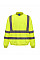 Hi-Vis Yellow Hi-Vis Sweatshirt