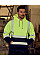 Black Hi-Vis Pull-Over Hoodie