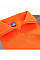 Hi Vis Orange Hi-Vis 1/4 Zip Sweatshirt