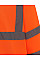 Hi Vis Orange Hi-Vis 1/4 Zip Sweatshirt