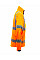 Hi Vis Orange Hi-Vis Softshell Jacket