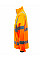 Hi Vis Orange Hi-Vis Softshell Jacket