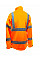 Hi Vis Orange Hi-Vis Softshell Jacket