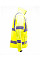 Hi-Vis Yellow Hi-Vis Softshell Jacket