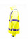 Hi-Vis Yellow Hi-Vis Softshell Jacket