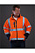 Hi-Vis Yellow Hi-Vis Softshell Jacket