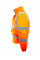 Hi Vis Orange Hi-Vis Classic Bomber Jacket