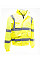 Hi-Vis Yellow Hi-Vis Classic Bomber Jacket