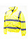 Hi-Vis Yellow Hi-Vis Classic Bomber Jacket