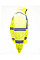 Hi-Vis Yellow Hi-Vis Classic Bomber Jacket