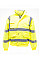 Hi-Vis Yellow Hi-Vis Classic Bomber Jacket