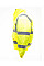 Hi-Vis Yellow Hi-Vis Classic Bomber Jacket