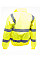 Hi-Vis Yellow Hi-Vis Classic Bomber Jacket