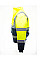 Hi-Vis Yellow/Navy Hi-Vis 2 Tone Bomber Jacket