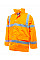 Hi Vis Orange Hi-Vis Road Safety Jacket