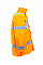 Hi Vis Orange Hi-Vis Road Safety Jacket