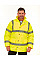 Hi Vis Orange Hi-Vis Road Safety Jacket