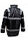 Black Security Jacket