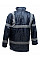 Navy Security Jacket