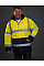 Hi-Vis Yellow/Navy Hi-Vis Two Tone Motorway Jacket