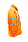 Hi Vis Orange Hi-Vis Multi-Function 7-in-1 Jacket